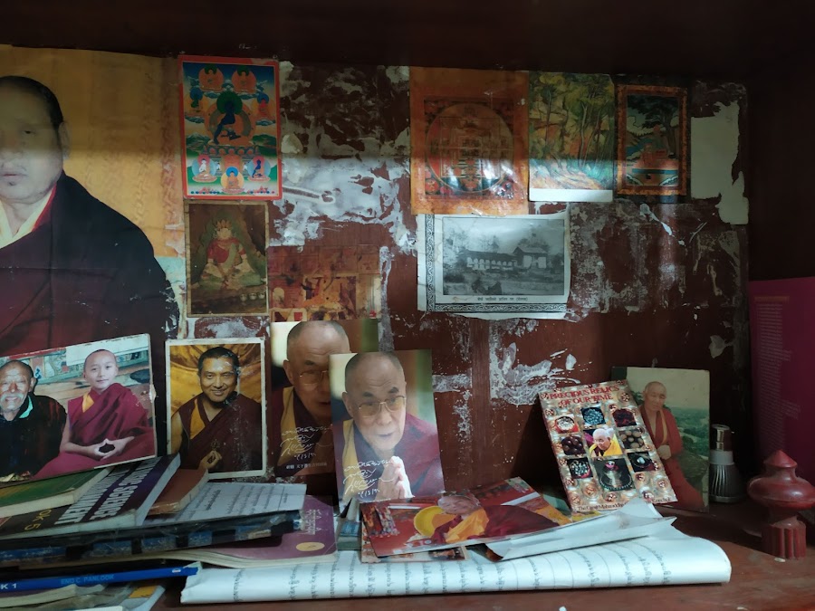 По долине Цум и вокруг Манаслу не галопом, ноябрь 2019.